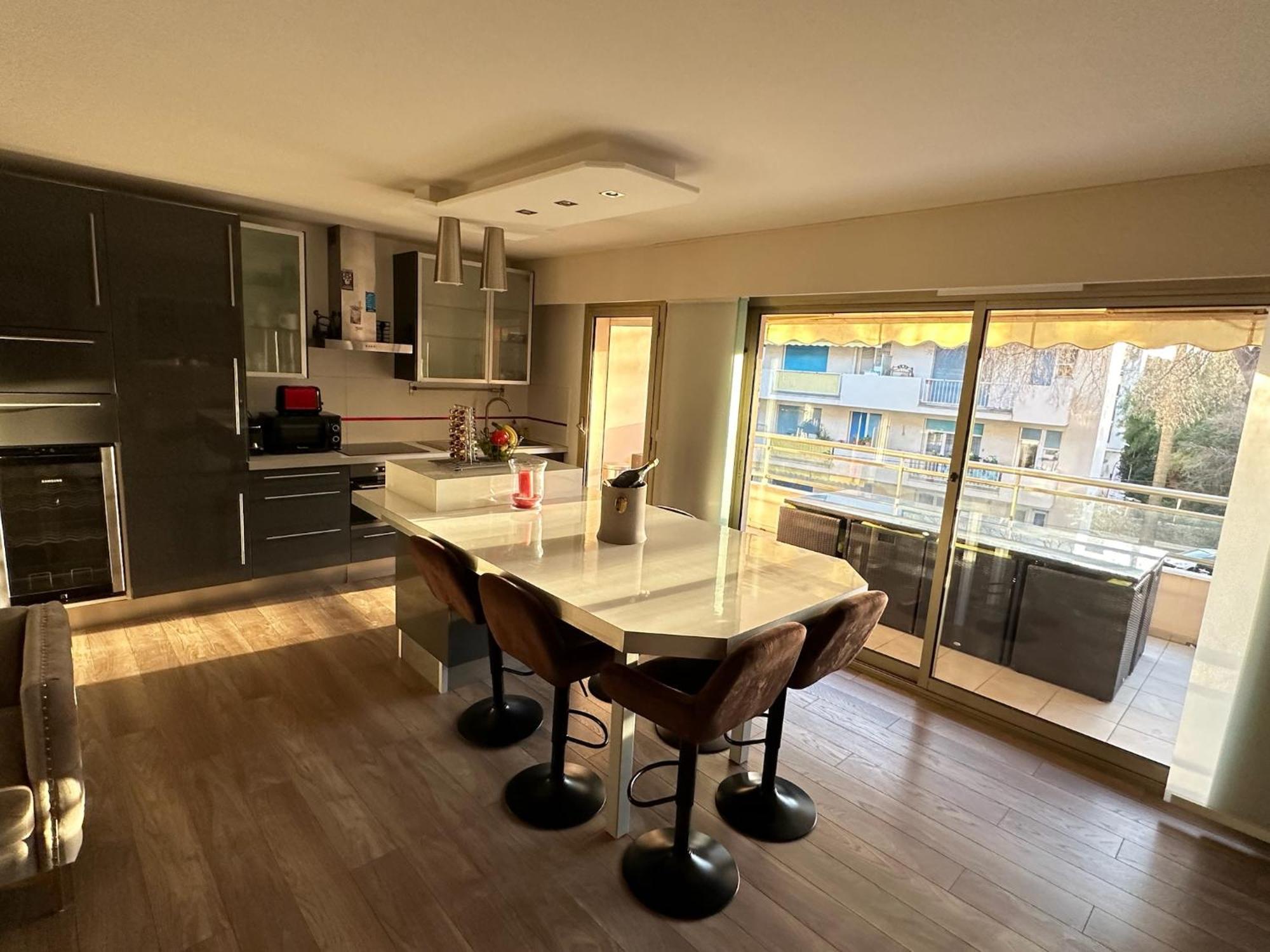 Residence Californie Канны Экстерьер фото