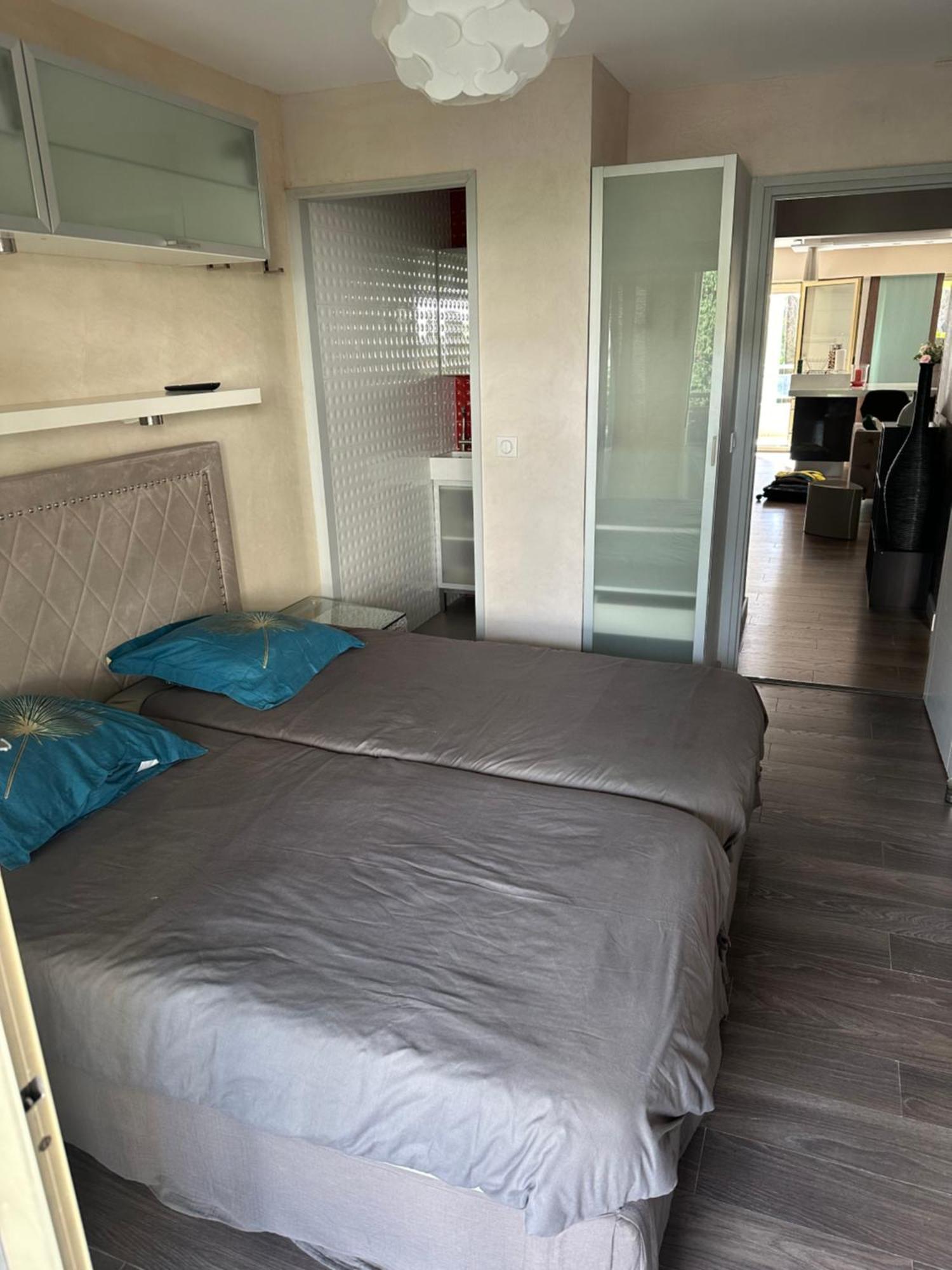 Residence Californie Канны Экстерьер фото