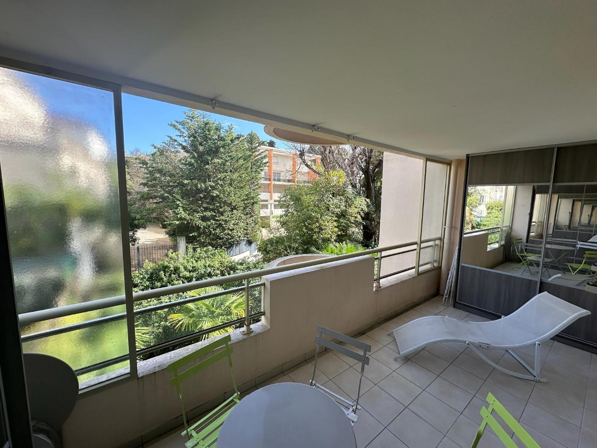 Residence Californie Канны Экстерьер фото