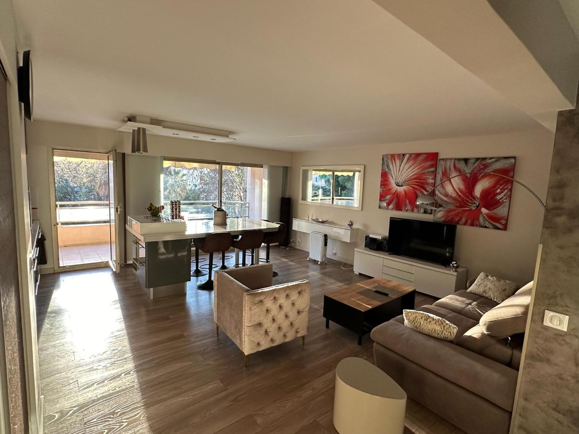 Residence Californie Канны Экстерьер фото